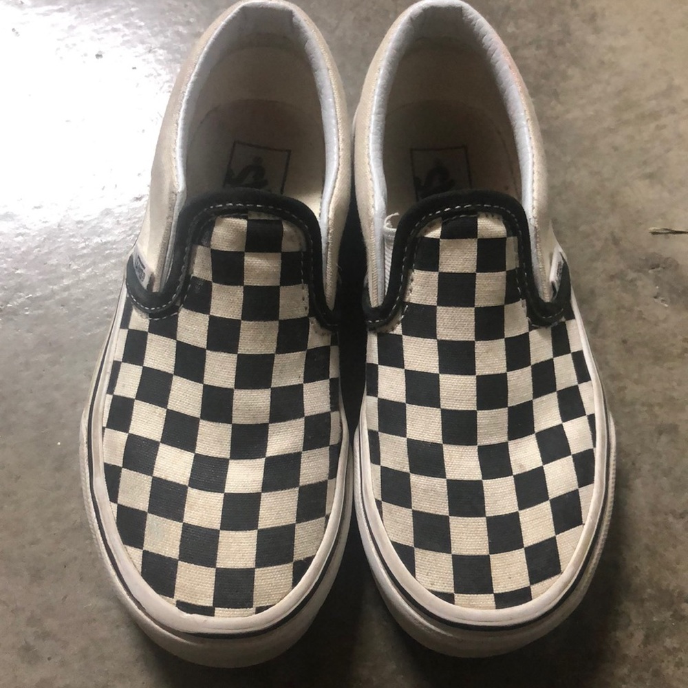 Kids Vans 10.5